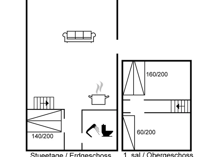 Trana - 2km From The Sea By Interhome *