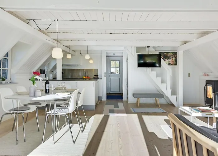 Trana - 2km From The Sea By Interhome * Kongsmark