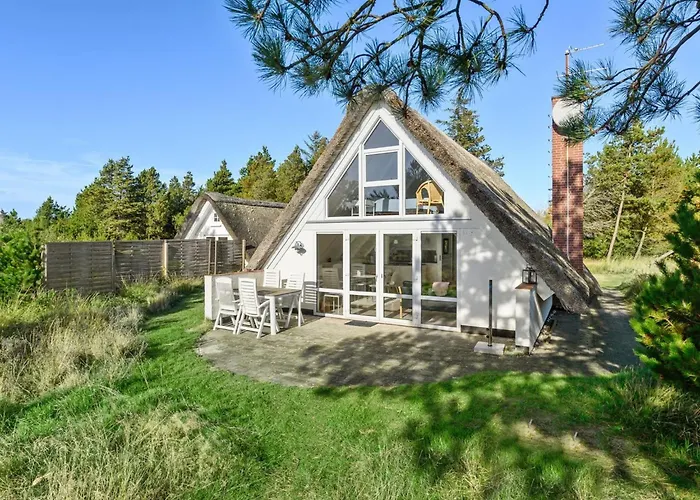 Trana - 2km From The Sea By Interhome Kongsmark